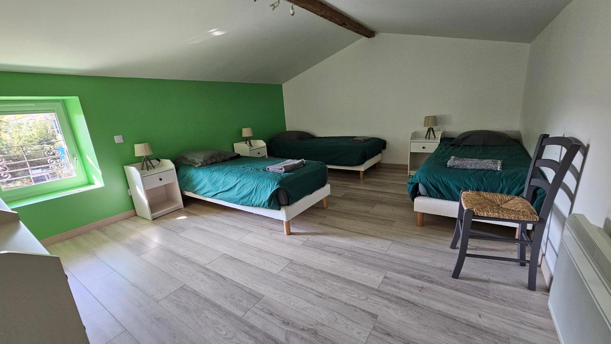 Le Gite De Malecot Gite Familial De 5 Personnes Coulon Buitenkant foto